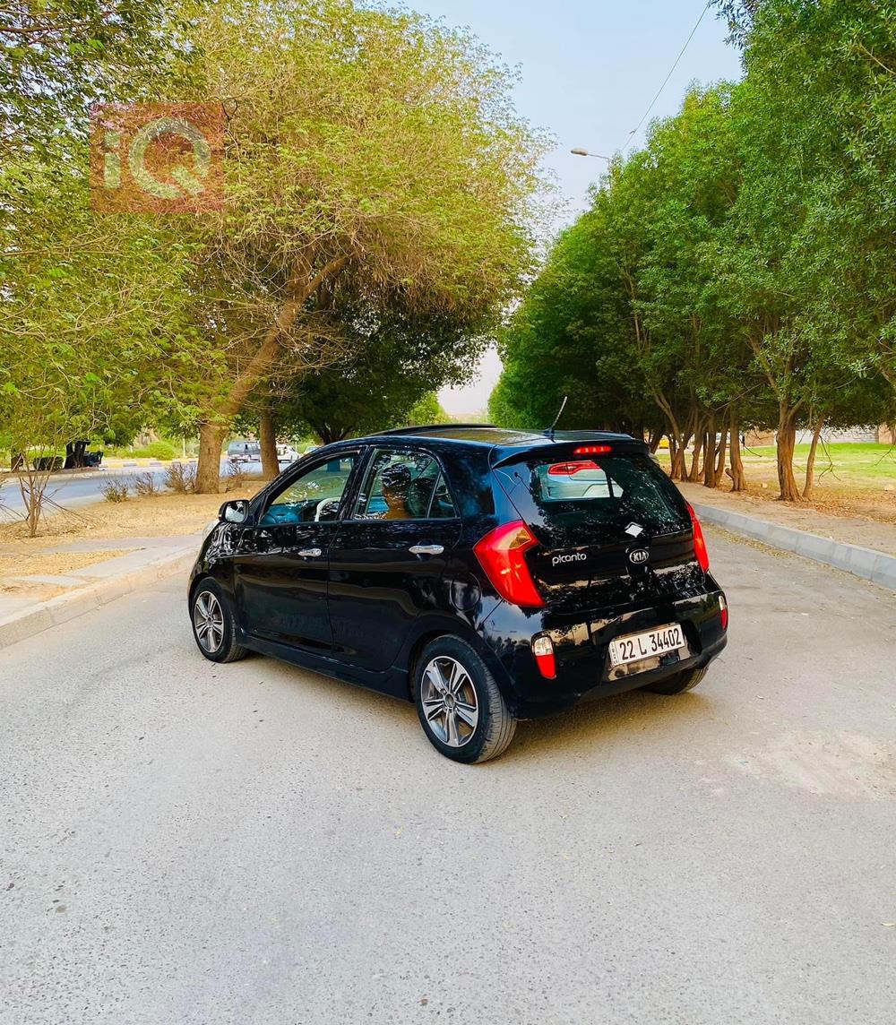 کیا پیکانتۆ
